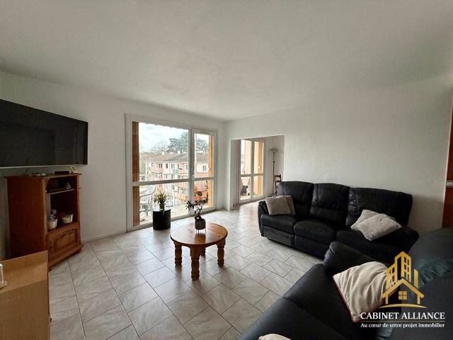Appartement 4 pièces 73 m²