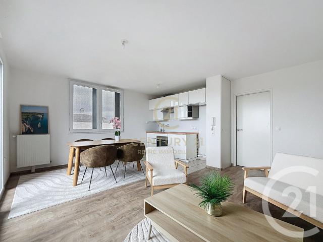 Appartement 4 pièces 73 m²