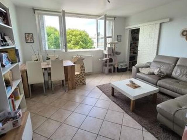 Appartement 4 pièces 73 m²