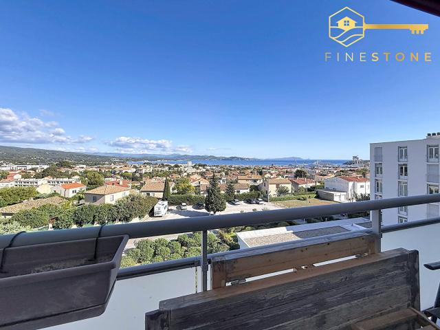 Appartement 4 pièces 73 m²