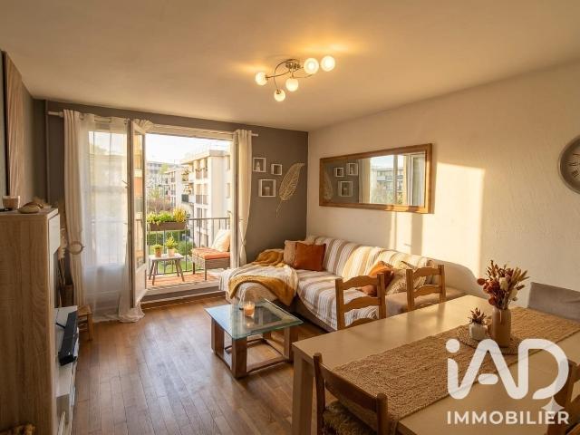 Appartement 4 pièces 73 m²