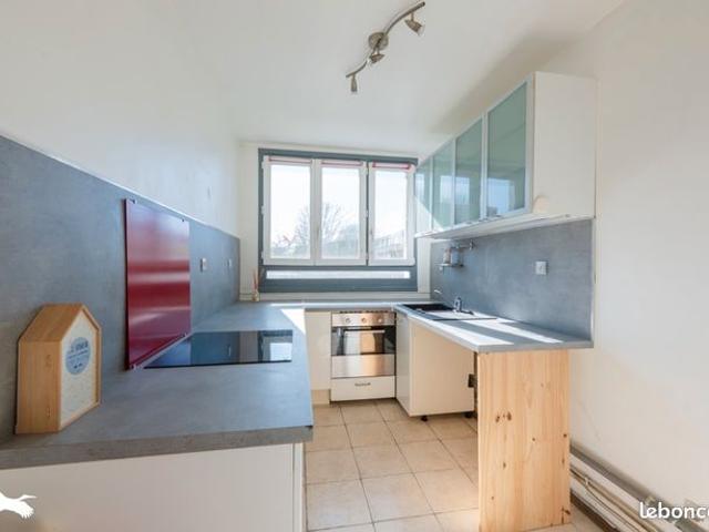 Appartement 4 pièces 73 m²
