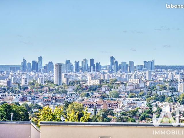 Appartement 4 pièces 73 m²