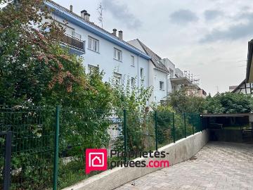 Rue de la Chartreuse Strasbourg, Hautepierre, Strasbourg Bas-Rhin, Bas-Rhin