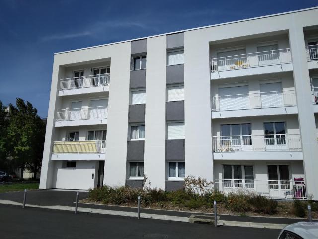 Appartement 4 pièces 73 m²