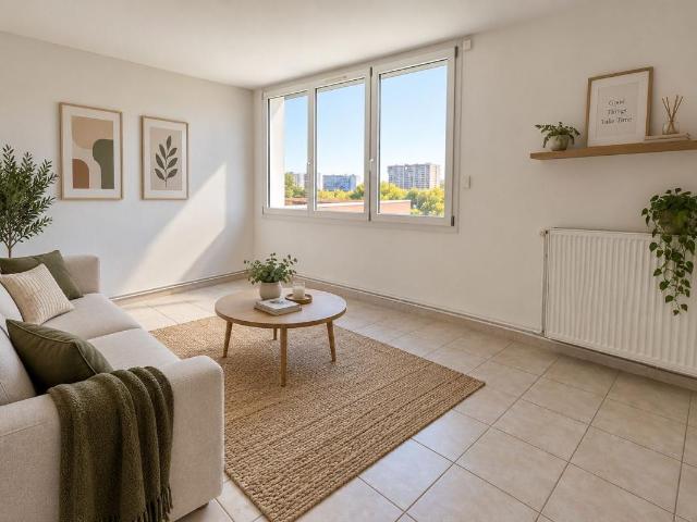 Appartement 4 pièces 73 m²