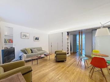 Appartement 4 pièces 73 m²