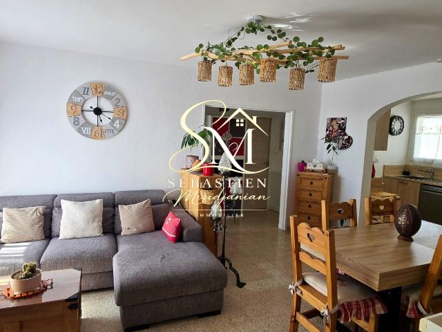 Appartement 4 pièces 73 m²