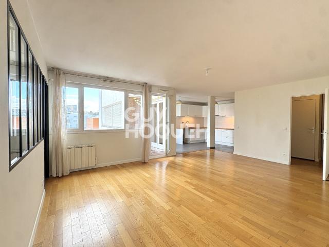 Appartement 4 pièces 73 m²