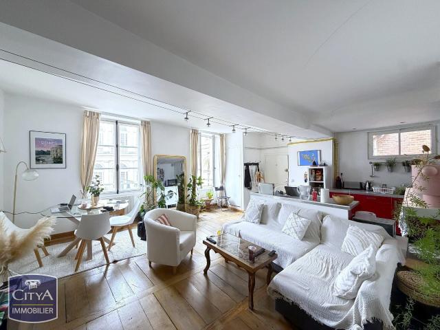 Appartement 4 pièces 73 m²