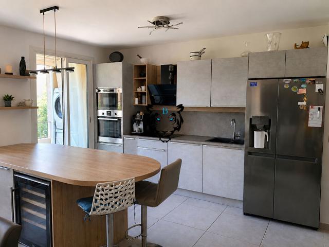 Appartement 4 pièces 73 m²