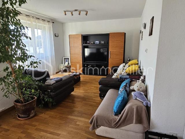 Appartement 4 pièces 73 m²