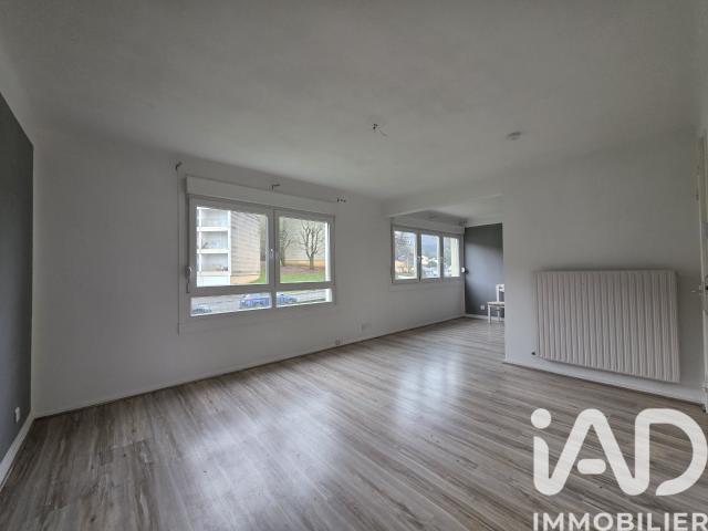 Appartement 4 pièces 73 m²