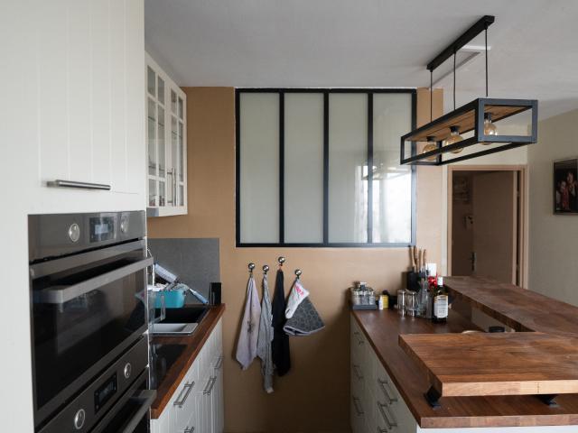 Appartement 4 pièces 73 m²