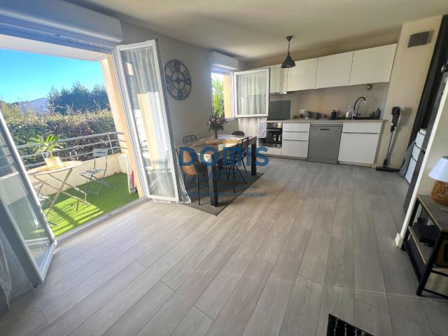 Appartement 4 pièces 73 m²