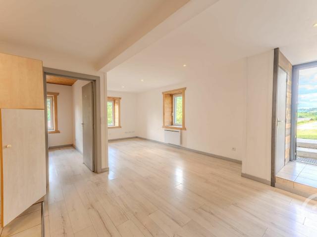 Appartement 4 pièces 73 m²