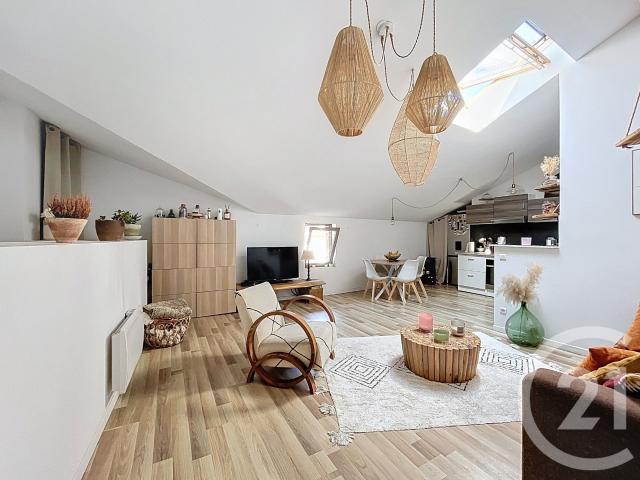 Appartement 4 pièces 73 m²