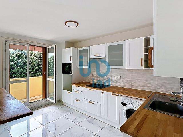 Appartement 4 pièces 73 m²
