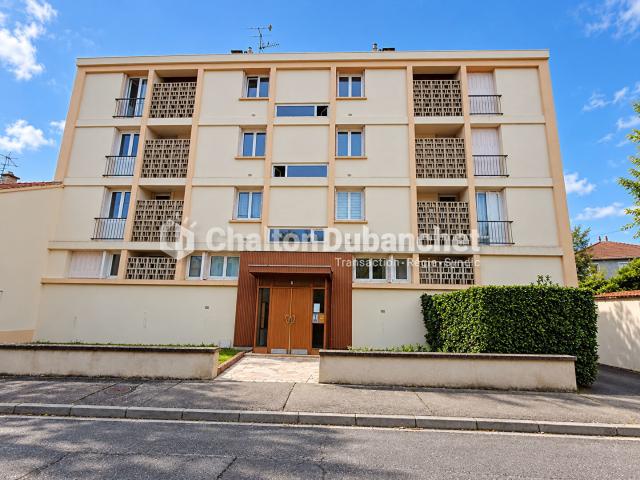 Appartement 4 pièces 73 m²