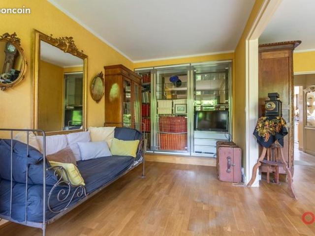 Appartement 4 pièces 73 m²