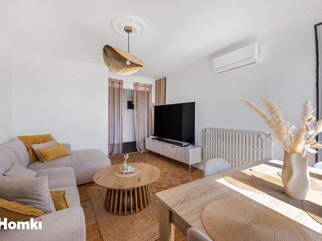 Appartement 4 pièces 73 m²