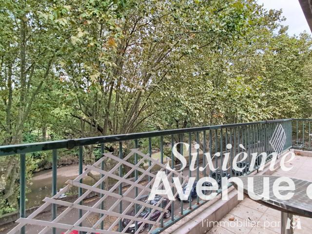 Appartement 4 pièces 73 m²