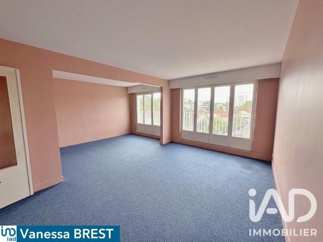 Appartement 4 pièces 73 m²