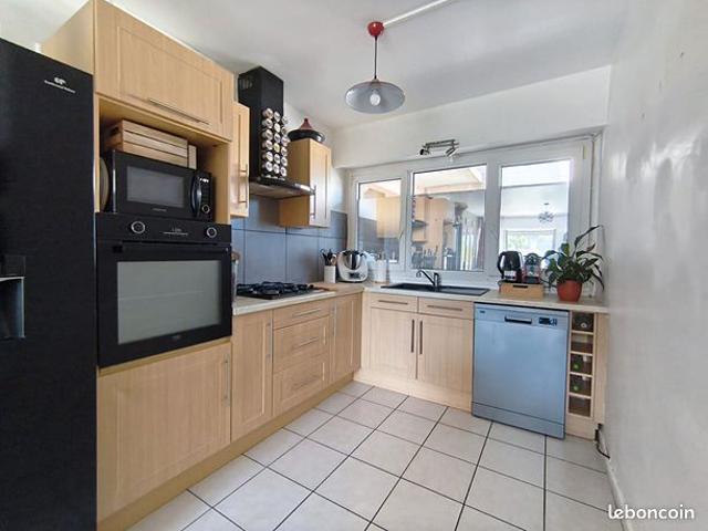 Appartement 4 pièces 73 m²