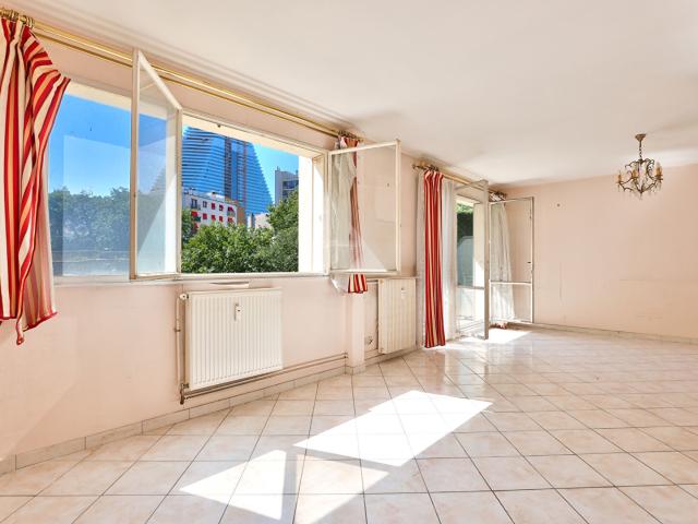 Appartement 4 pièces 73 m²