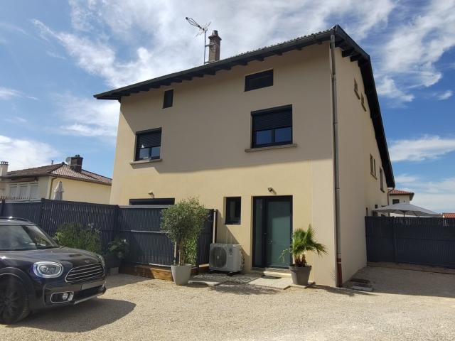 Appartement 4 pièces 73 m²