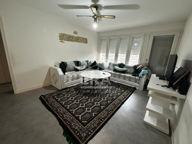 Appartement 4 pièces 73 m²