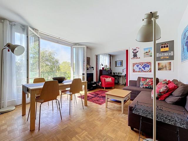 Appartement 4 pièces 73 m²