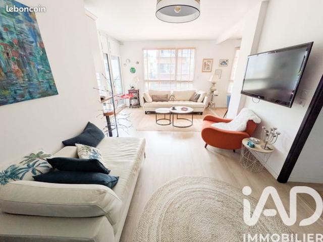 Appartement 4 pièces 73 m²
