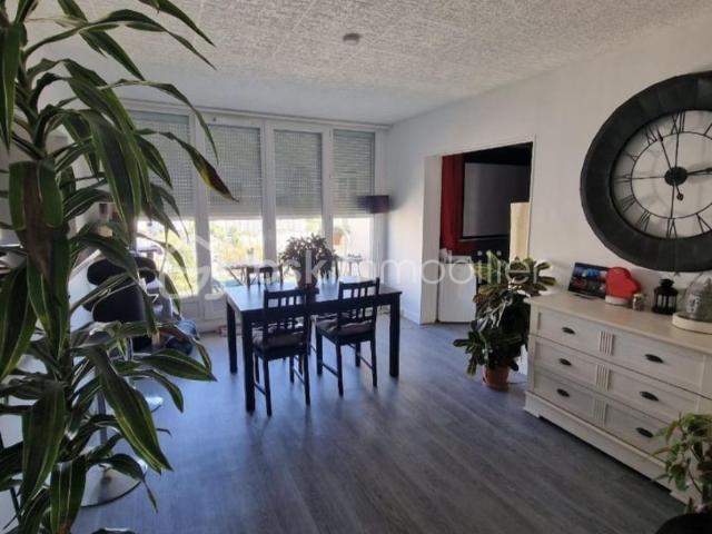 Appartement 4 pièces 73 m²