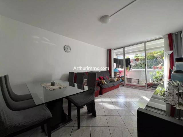 Appartement 4 pièces 73 m²