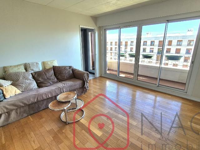 Appartement 4 pièces 73 m²