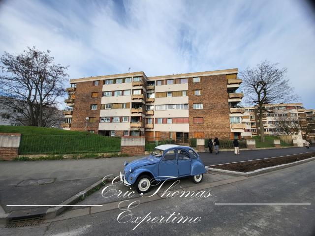 Appartement 4 pièces 73 m²