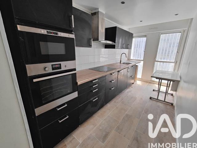 Appartement 4 pièces 73 m²