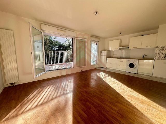 Appartement 4 pièces 73 m²
