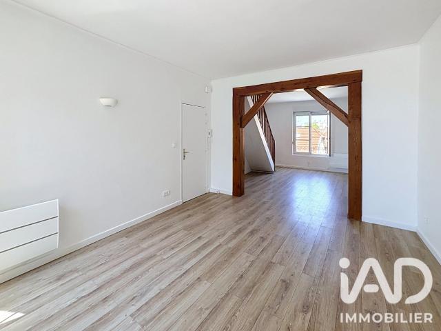Appartement 4 pièces 73 m²