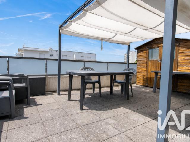 Appartement 4 pièces 73 m²