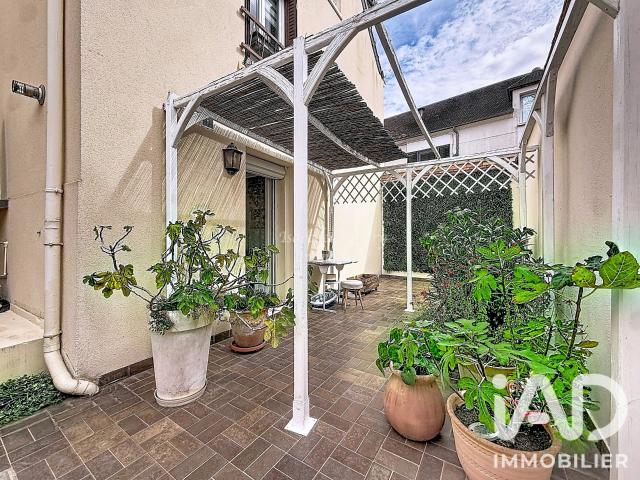 Appartement 4 pièces 73 m²