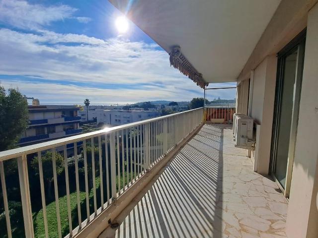 Appartement 4 pièces 73 m²