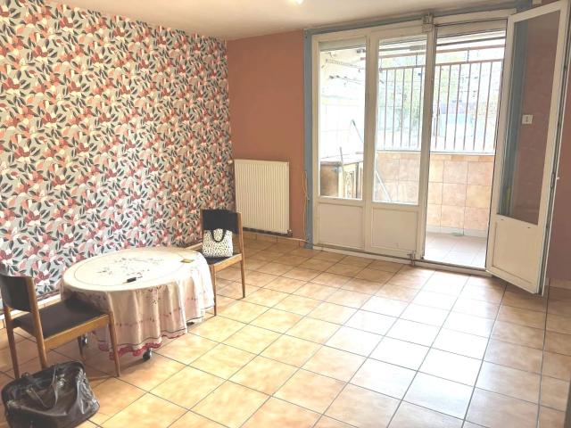 Appartement 4 pièces 73 m²
