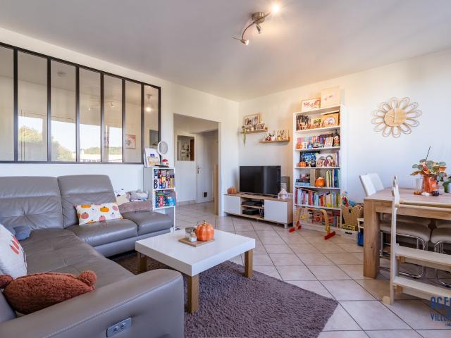 Appartement 4 pièces 73 m²