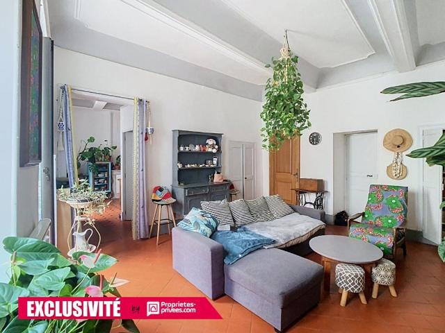 Appartement 4 pièces 73 m²