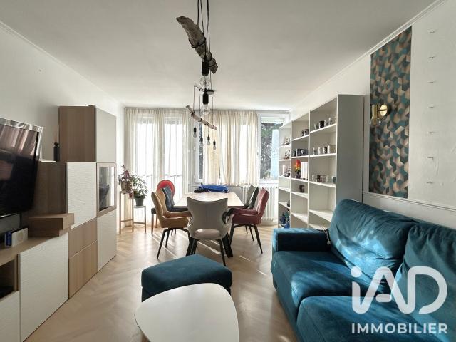 Appartement 4 pièces 73 m²