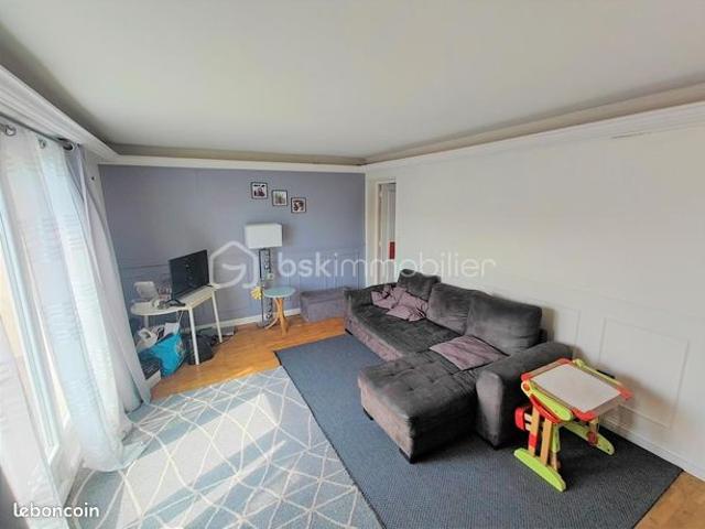 Appartement 4 pièces 73 m²