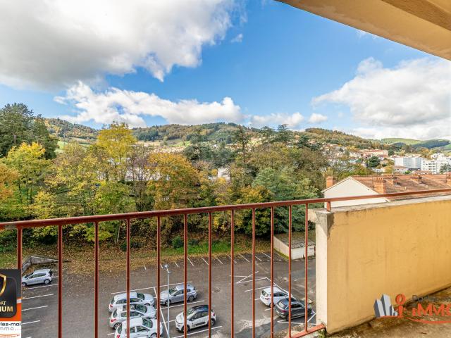 Appartement 4 pièces 73 m²