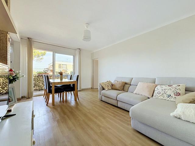 Appartement 4 pièces 73 m²